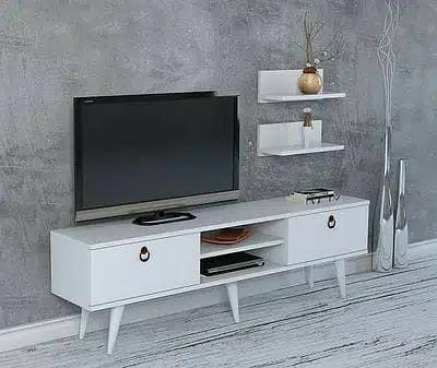 tv console table, LED table 11