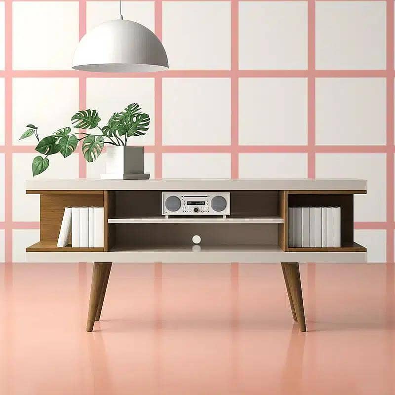 tv console table, LED table 13