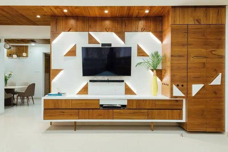 tv console table, LED table 15