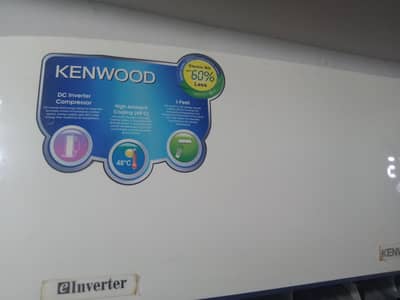 kenwood 1.5 ton ac for sel