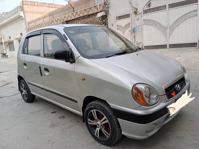 Santro Exactive 2006 Model ORGANT SALE
