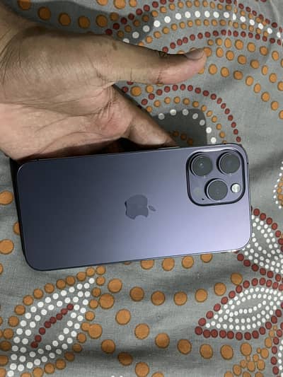 Apple iPhone 14 Pro Max JV with BOX