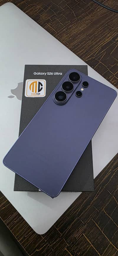 Samsung Mobile S26 Ultra