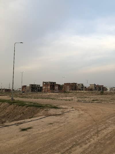 Silver Block 5M Residental Plot Available For Sale In Silver Block, Park View City Lahore
