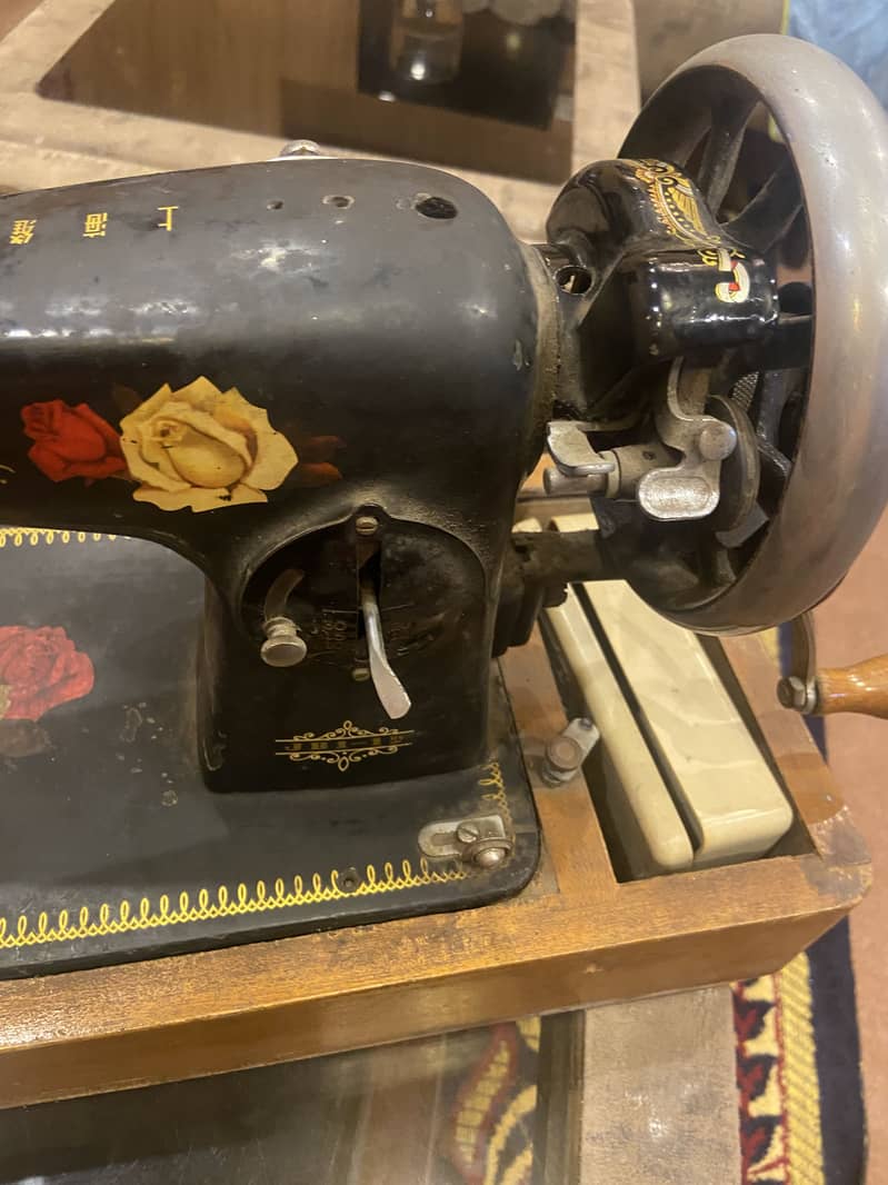 Sewing machine 2