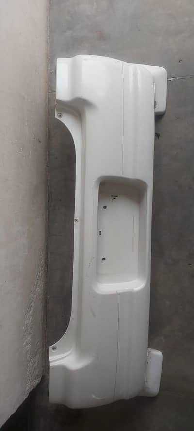 alto vxr back bumper