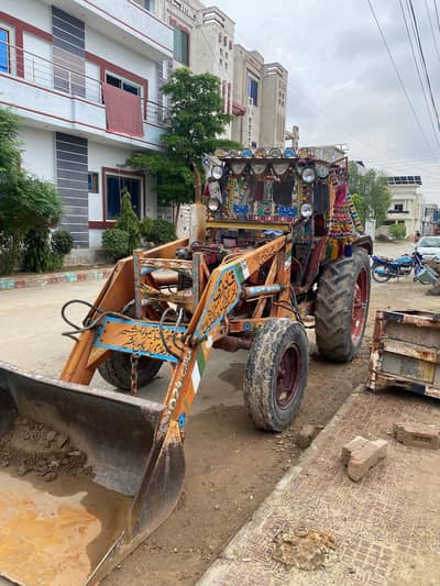 Belarus 1995 model with jeck trolley 13 fit