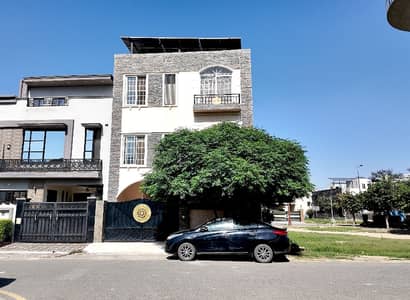 5 Marla Beautifully Design House For Sale In Dream Gardens Phase 2