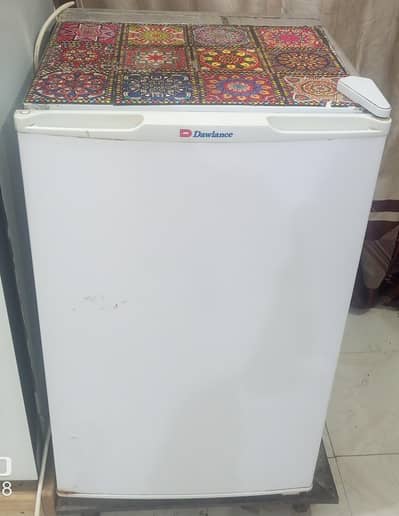 Dawlance 9101 SD Single Door Refrigerator in very good condition