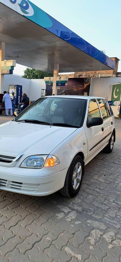 Suzuki Cultus VXR 2014