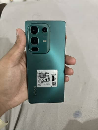 Infinix Note 50