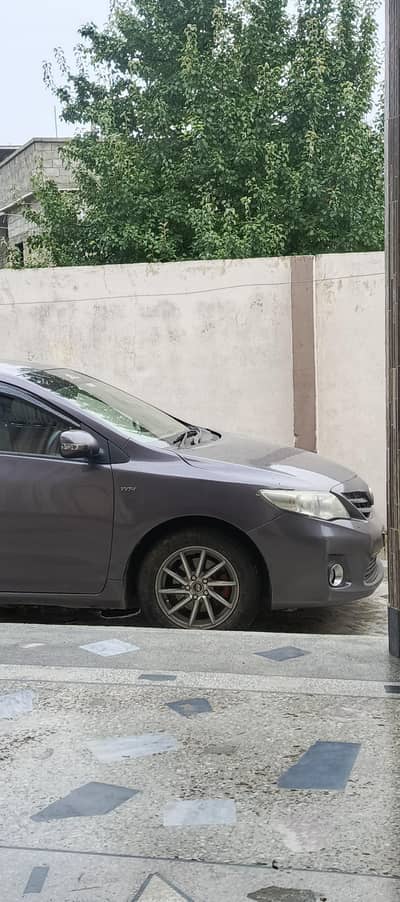 Toyota Corolla GLI 2009