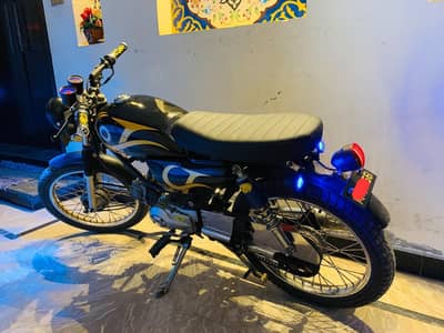 Cafe racer