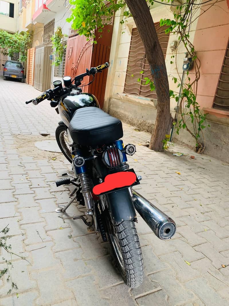 Cafe racer 3