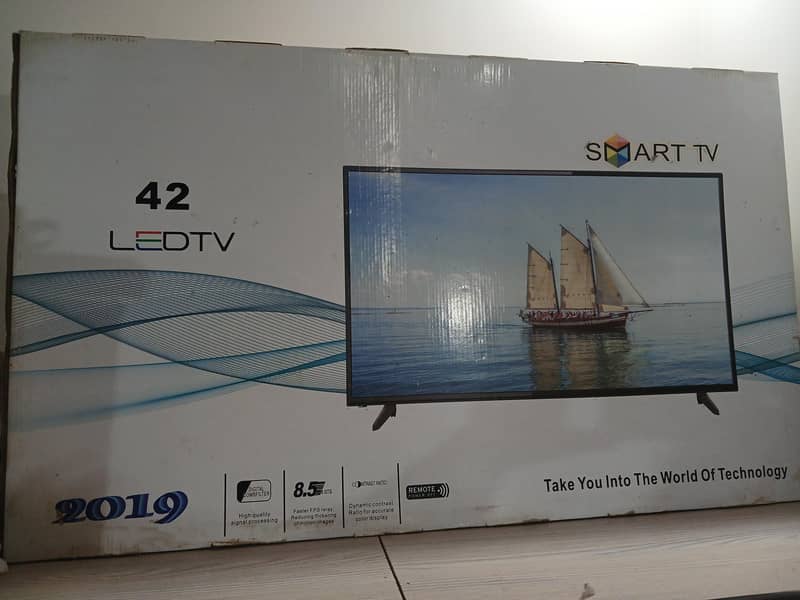 smart led tv 0