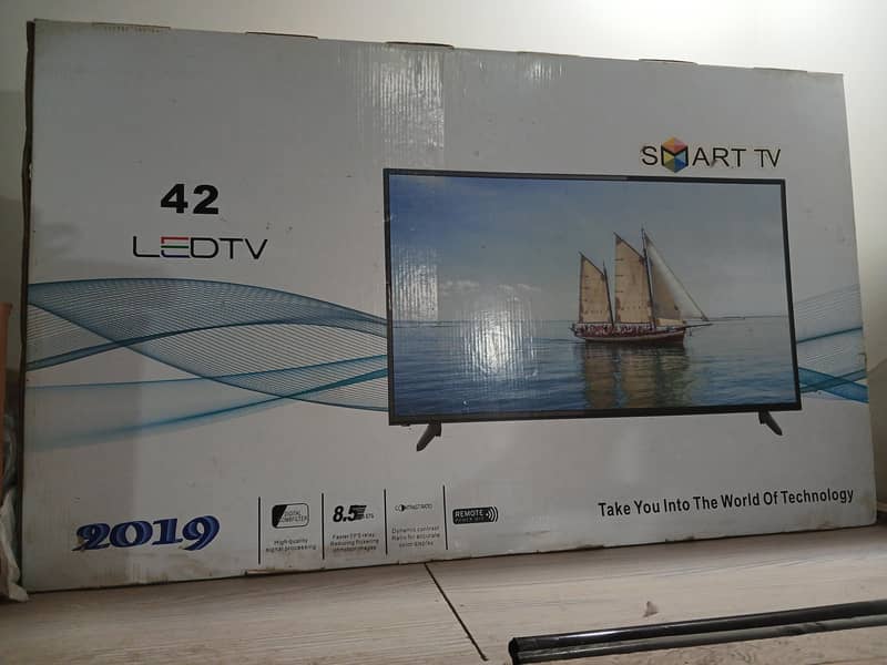 smart led tv 1