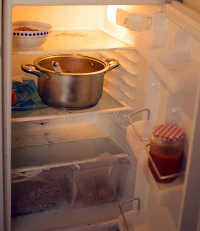 fridge acha he