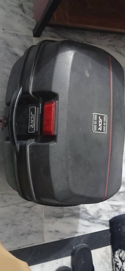 JDR Box for bike