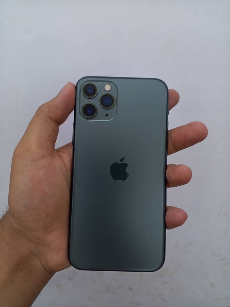 Apple iPhone 11 Pro 0