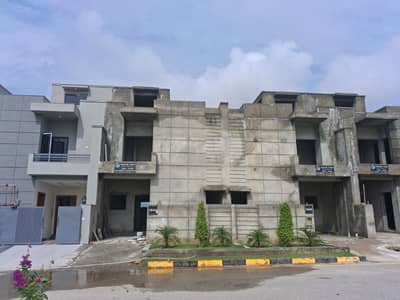 5 marla Gray structure House for sale in Faisal Hills Block C