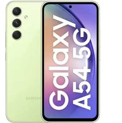 Samsung Mobile A54 5G