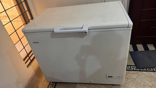 Haier Deep Freezer | 6 Months Used | Excellent Condition