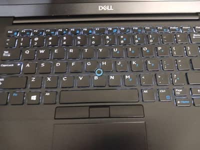 Dell latitude 7490'