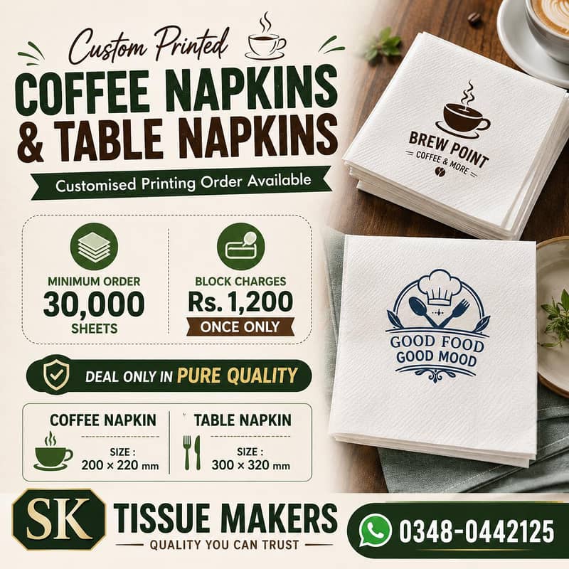 Tissue Boxes Paper etc 2