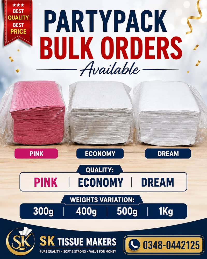 Tissue Boxes Paper etc 5