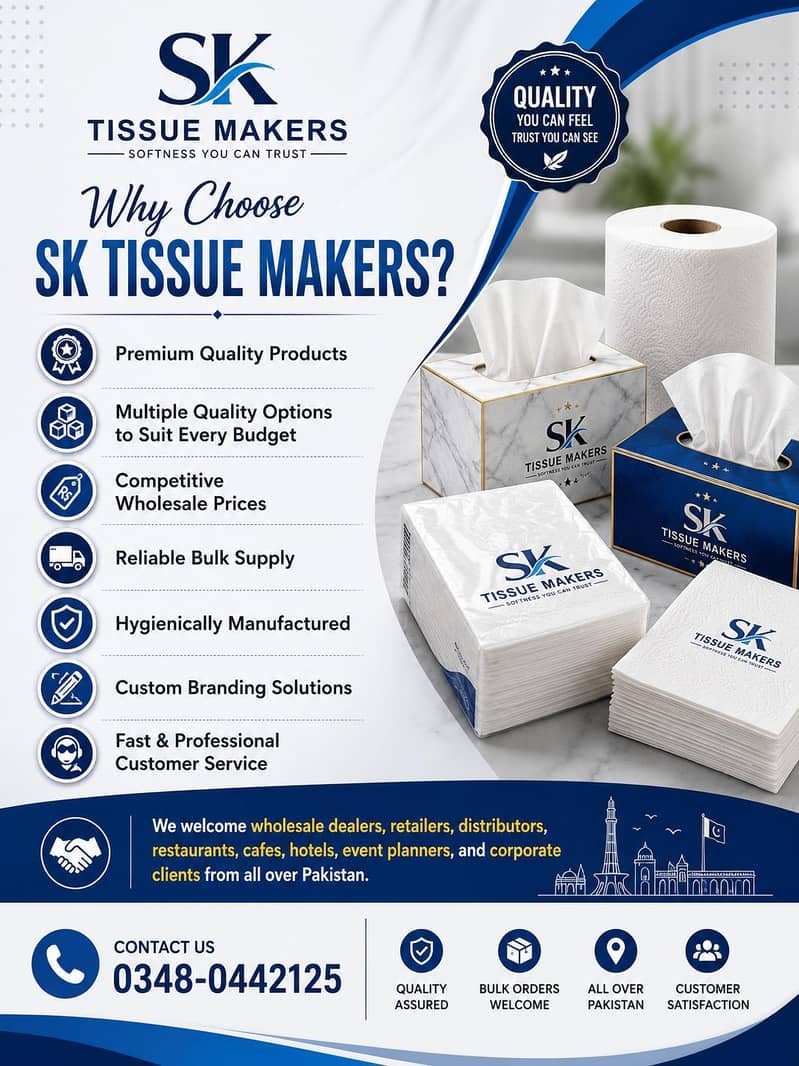 Tissue Boxes Paper etc 6