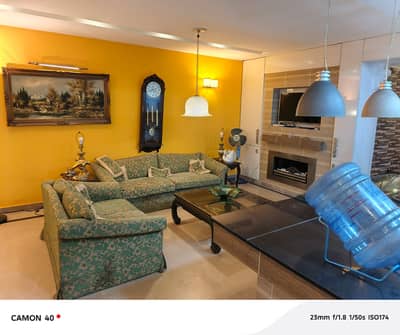 full furnished appartmend with 2 bed