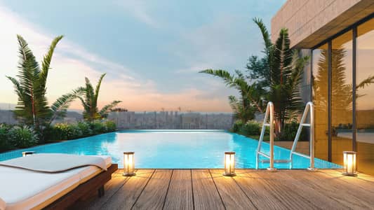 Luxury Residential Apartments for Sale | 15% Guaranteed Rental Income