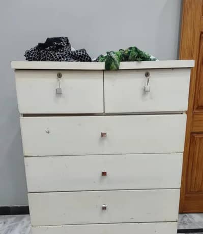 6 drawer dresser