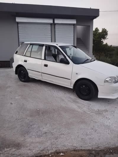 Suzuki Cultus VXR 2006