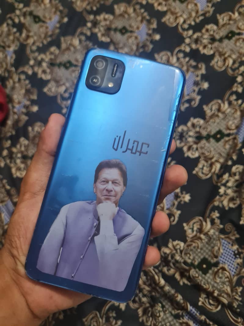 OPPO A16e 1