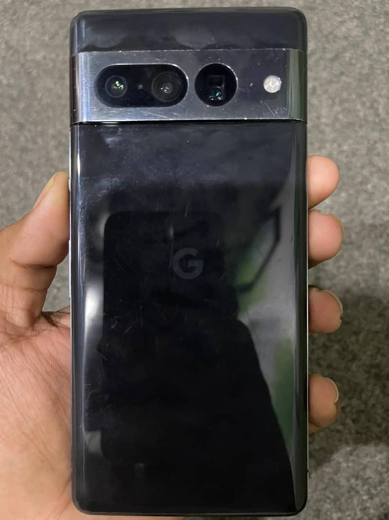 Google Pixel 7 Pro 2