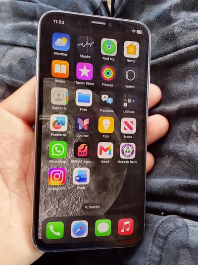 iPhone XS