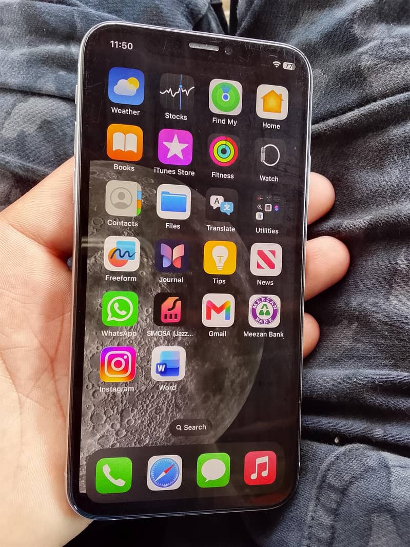 iPhone XS 0