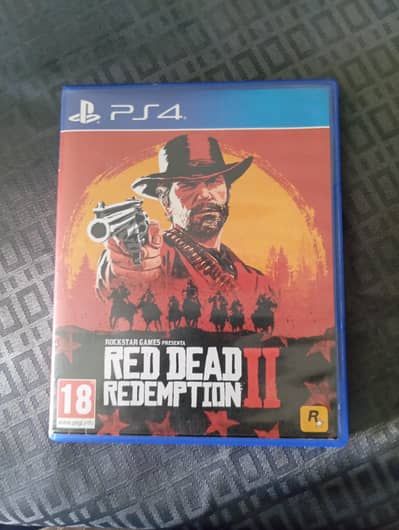 Red dead redemption 2