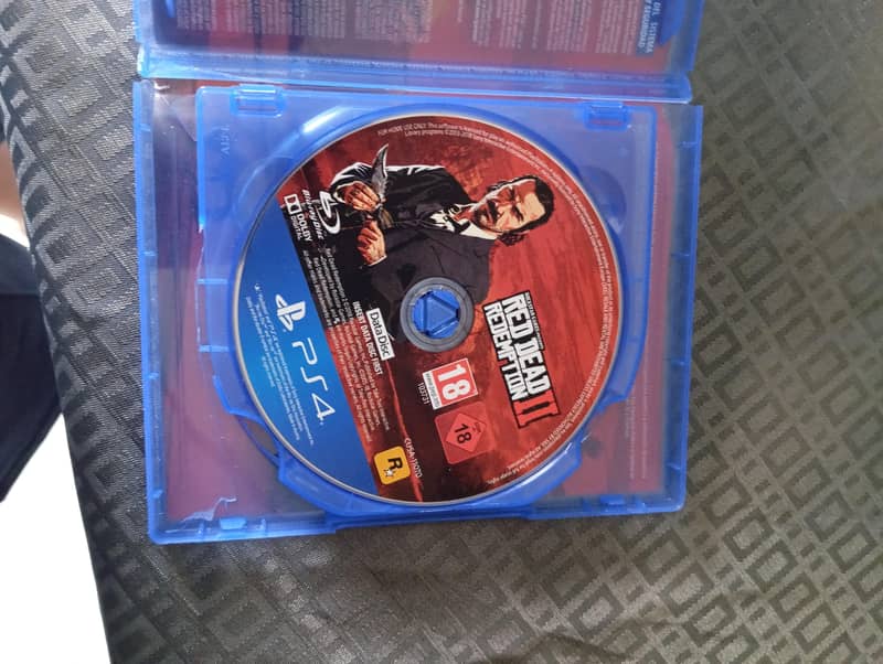 Red dead redemption 2 1