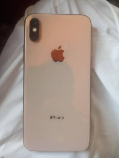 Apple iPhone X
