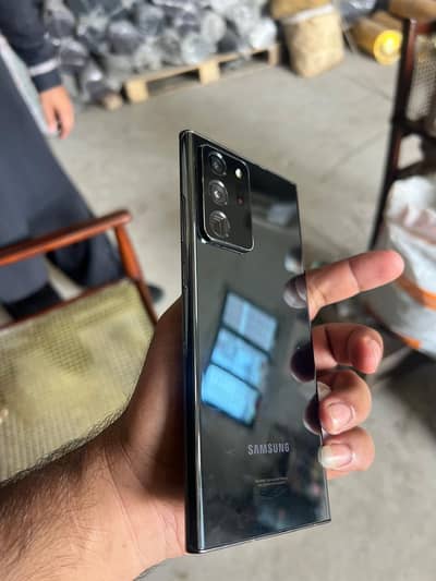 Samsung Mobile Note 20 Ultra