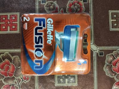 Gillette Fusion 2 Razors for Sale