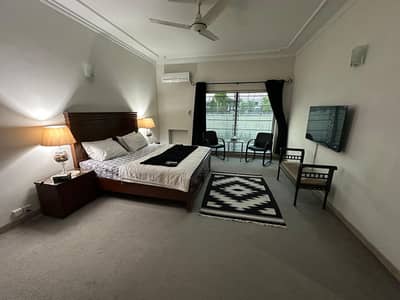 2 Kanal full furnished house for rent