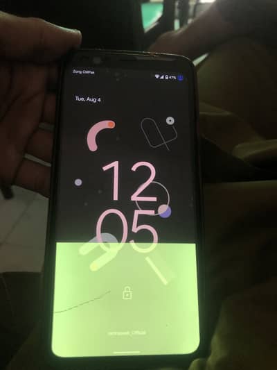 Google Pixel 4 XL
