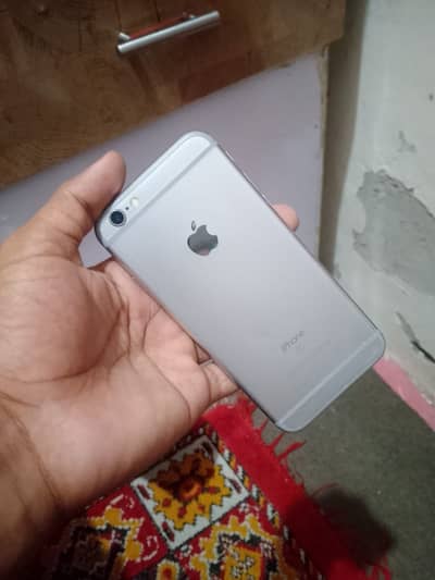 Apple iPhone 6S 64gb official pta proved