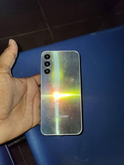 Samsung Mobile A24 6/128