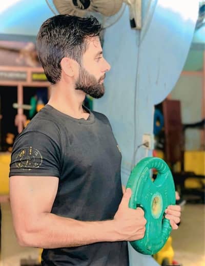 Home Personal Fitness Trainer in Lahore