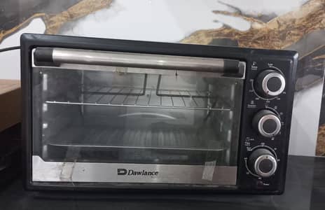 Barely used dawlence over with full working features with no issues