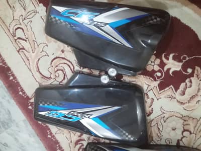 Tanki tapay 125 ke original